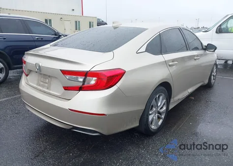 2018 Honda Accord Lx z USA, uszkodzony, nr VIN 1HGCV1F19JA044600